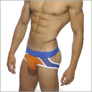 Hot Sexy backless escarpada transparente jockstrap jock ropa interior masculina sexy - Product Image 2