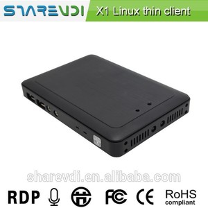 el más reciente 2015 maravilloso rendimiento razonable precio china linux thin client x1 - Product Image 3