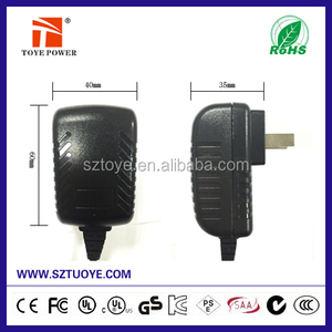 5 V DC sortie Voltage-2000mA <span class=keywords><strong>courant</strong></span> de sortie adaptateur avec GS / CE / SAA / KC / PSE / CCC / CB - Product Image 6