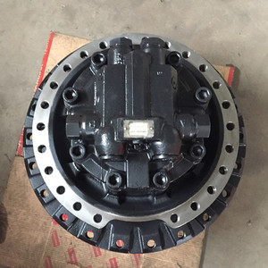 9281921, zx330-3 final drive assy, final drive pengurangan gearbox dengan motor travel