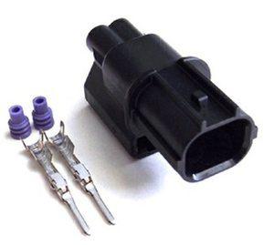 2 Way Connector For Honda Fuel pumpe Fuel injektor Transmission Pressure Switch Ninja Coolant Temp Sensor 6189-0890 6188-0589 - Product Image 3