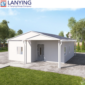 Marco <span class=keywords><strong>de</strong></span> acero ligero barato 2 dormitorio casas prefabricadas para la venta - Product Image 5