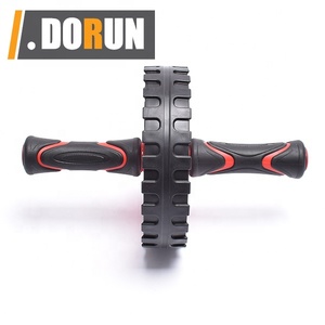 Roue <span class=keywords><strong>Ab</strong></span> pour l'entraînement des abdominaux, équipement de roue Abs pour la force de base, équipement de rouleau <span class=keywords><strong>Ab</strong></span> avec poignées antidérapantes entraînement abdominal <span class=keywords><strong>ab</strong></span> - Product Image 3