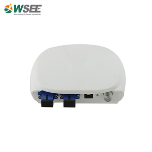 1000MHz de <span class=keywords><strong>fibra</strong></span> óptica <span class=keywords><strong>a</strong></span> <span class=keywords><strong>coaxial</strong></span> de RF convertidor con agc - Product Image 2