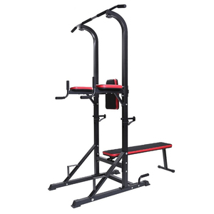 Équipement de musculation Station de fitness multifonctionnelle Gym Pull up <span class=keywords><strong>Power</strong></span> <span class=keywords><strong>Tower</strong></span> - Product Image 1