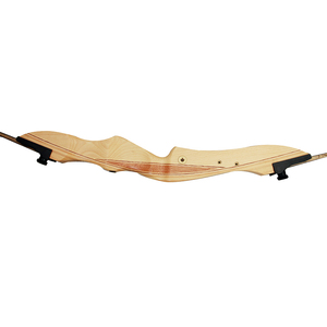 <span class=keywords><strong>Arc</strong></span> à poulies en bois démontable Mohegan Archery <span class=keywords><strong>pour</strong></span> enfants et débutants, 48 pouces, 54 pouces, 62 pouces - Product Image 4