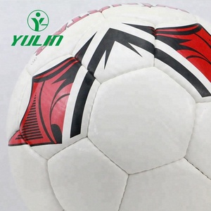Diseño personalizado tpu fútbol puntada a mano balón de fútbol - Product Image 5