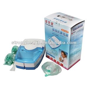 เครื่องพ่นยาแบบลูกสูบเครื่องพ่นหมอกกายภาพบำบัดคอมเพรสเซอร์ - Product Image 6