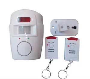 Home Store Shop Wireless PIR Motion Sensor DetectorอิสระPIRเครื่องตรวจจับ