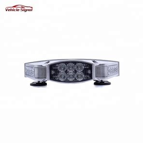 <span class=keywords><strong>Barre</strong></span> lumineuse LED de <span class=keywords><strong>toit</strong></span> de voiture, <span class=keywords><strong>barre</strong></span> lumineuse magnétique ambre Led rouge stroboscopique d'urgence Mini <span class=keywords><strong>barre</strong></span> lumineuse d'avertissement Led - Product Image 3