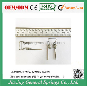 Muelle <span class=keywords><strong>de</strong></span> torsión <span class=keywords><strong>de</strong></span> rueda doble <span class=keywords><strong>Piano</strong></span> Wire - Product Image 4