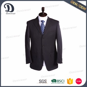 Nuevo estilo <span class=keywords><strong>de</strong></span> traje formal para <span class=keywords><strong>los</strong></span> hombres - Product Image 5