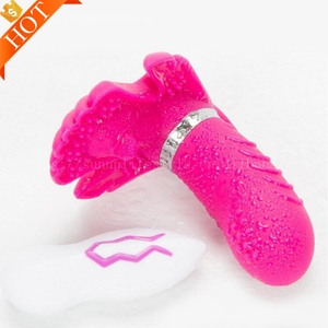 Ücretsiz özel kutu-kadın mastürbasyon kablosuz uzaktan kumanda kelebek giyilebilir vibratörler iktidarsızlık Dildo Lady pantolon için - Product Image 2