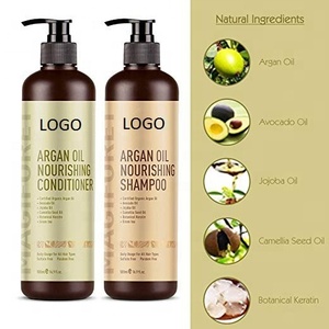 Private Label <span class=keywords><strong>Shampoo</strong></span> <span class=keywords><strong>Argan</strong></span>öl Reparatur Beschädigt Farbige Haar Anti-schuppen Haar <span class=keywords><strong>Shampoo</strong></span> und Conditioner - Product Image 2