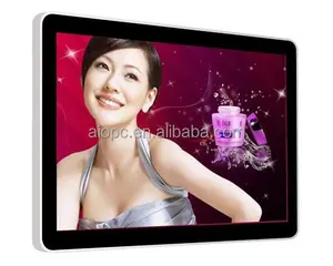 32inch LED LCD Android Bảng điều chỉnh PC cảm ứng điện dung màn hình máy tính Android tablet màn hình treo tường quảng cáo kỹ thuật số hiển thị