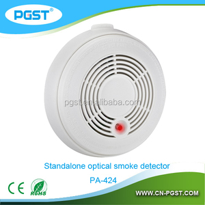 Standalone détecteur pour <span class=keywords><strong>alarme</strong></span> incendie de fumée conventionnel EN14604 et CE et RoHS - Product Image 1