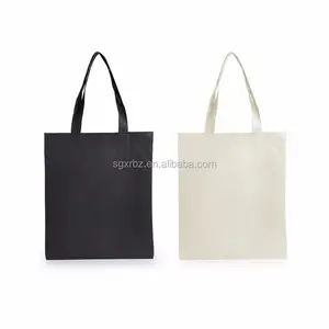 Customized Shopping Bag Custom Promotional Non Woven Tote Bag Wine Shopping Tote Fabric Polypropylene Laminated Pp Non Woven Bag