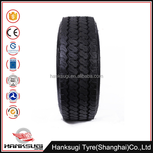 HANKSUGI piso producto tubo de camión radial del neumático 315/80R22. 5 - Product Image 3