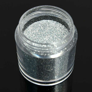 Poudre de paillettes réfléchissante laser écologique pour ongles en gel de Noël 2024 Or Argent <span class=keywords><strong>Rouge</strong></span> Vert Bleu - Product Image 4