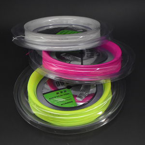 Corde de badminton professionnelle à haute résistance PRO66 0.66mm 200m bobine en nylon durable - Product Image 2