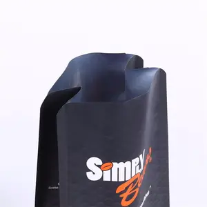 China Supplier Custom Food Grade plastic foil food vacuum bag