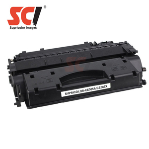 Cartucho de Tóner Compatible <span class=keywords><strong>CE505A</strong></span> para HP P2035/P2055dn/P2055X con Chip, Rendimiento de 2600 Páginas, Tambor Negro Nuevo OEM - Product Image 2