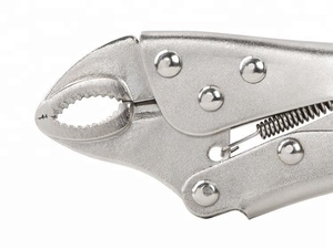 7 pouces Courbé Jaw Étau - Product Image 4