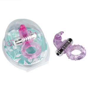 Aphrodisia 7 <span class=keywords><strong>Speed</strong></span> ​​Rabbit Vibrerende Cockring Penisring Waterdicht Verleng de ejaculatie Ondersteuning Erectie Volwassen mannelijk plezier Speelgoed - Product Image 1