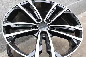 Jantes de 13 à 24 pouces, PCD 101.6 120 139.<span class=keywords><strong>7</strong></span> <span class=keywords><strong>150</strong></span> Jantes en alliage de voiture/jantes en aluminium pour voiture - Product Image 6
