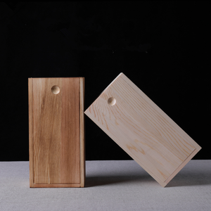 Formato personalizzato <span class=keywords><strong>Scatola</strong></span> di Regalo del <span class=keywords><strong>Tè</strong></span> di bambù Borsa di <span class=keywords><strong>legno</strong></span> Con Coperchio Scorrevole - Product Image 5