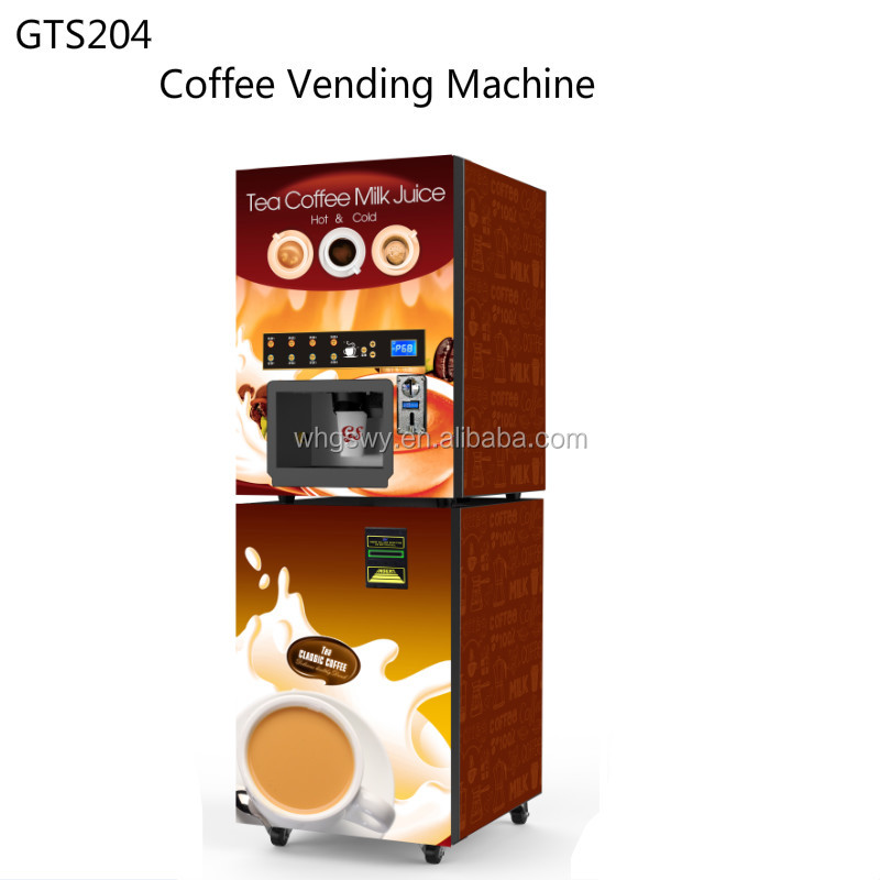Encuentre el mejor fabricante de maquinas dispensadoras de nescafe y maquinas  dispensadoras de nescafe para el mercado de hablantes de spanish en  alibaba.com