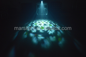 60 W luz caleidoscopio mirada agradable Navidad luces LED - Product Image 3