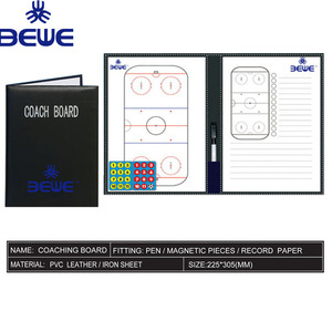 Bon <span class=keywords><strong>prix</strong></span> OEM logo imprimé Sport <span class=keywords><strong>formation</strong></span> conseil pliable ou double face magnétique portable Arbitre tactique hockey conseil d'entraîneur - Product Image 4