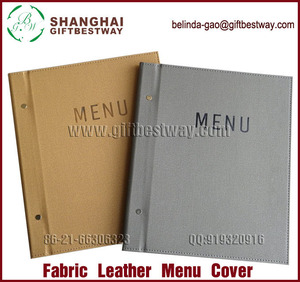 Vải Chủ Thực Đơn Nhà Hàng Và Rượu Vang Menu - Product Image 4