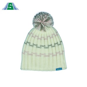 Excelente calidad de punto tela de algodón capted boina - Product Image 1