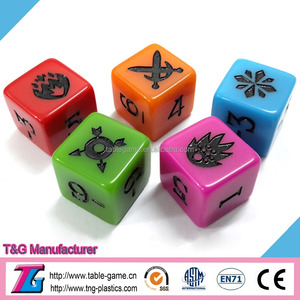 Xúc Xắc Lớn Tùy Chỉnh Chất Lượng Cao - Product Image 5