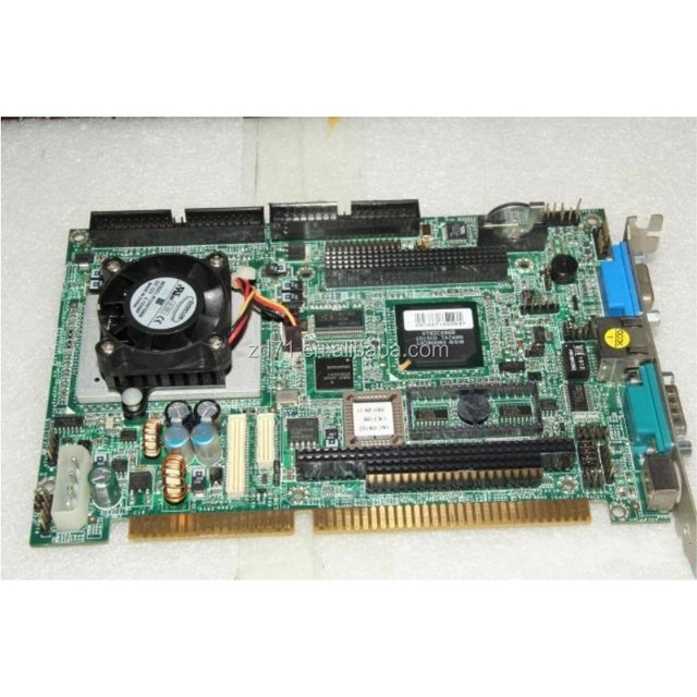 IAC-H672Z V1.1 IAC-H672 Industrial Motherboard CPU Card Tested Working