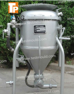 de acero inoxidable de anfo cargador para la minería de explosivos - Product Image 1