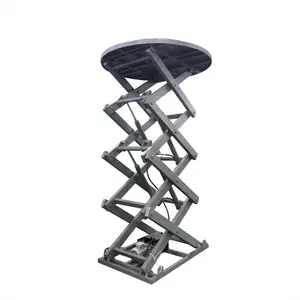 China Cheap Rotating Revolving Stage Lift Platform