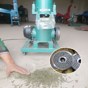 Macchina Estrusore Compatta per Produzione di <span class=keywords><strong>Mangimi</strong></span> in Pellet per Pollame, Animali e Bestiame, Vendita Diretta dalla Fabbrica Weiwei - Product Image 6