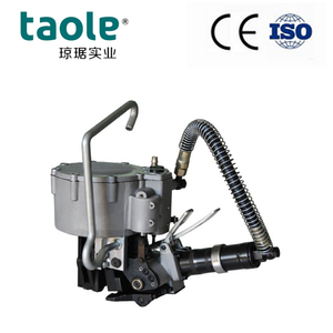 Handheld Pneumatic Steel Strapping Tool Tragbare Verpackungs maschine KZ32B - Product Image 4