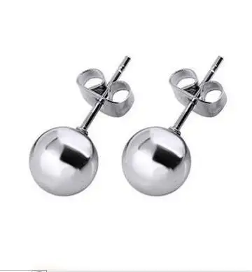 Best seller colorato in acciaio inox su misura sfera studs