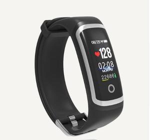 Reloj Inteligente M4 Multifunción con Detección UV, Altímetro, Reloj Deportivo para Enfermeras, Caja de Metal, Pantalla OLED Dual, Proveedor de Fábrica en China - Product Image 1