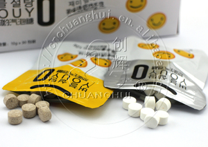 12g תוסס Tablet סוכריות בתיק - Product Image 3