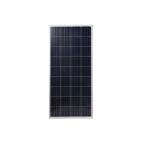Zm 130W Zonnepaneelmodule 36-Cell Poly-Zonnemodule Met Perc & Halfceltechnologie Voor Voedingssystemen - Product Image 2