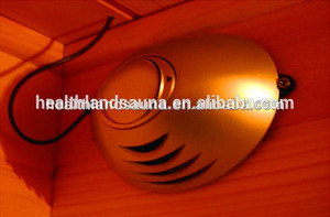 4 persona canada <span class=keywords><strong>cedro</strong></span> rojo Carbon Nano turmalina infrarrojo lejano sauna - Product Image 3