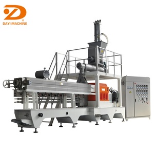 Dayi อัตโนมัติอัดทำอาหารประดิษฐ์เสริมข้าวทันที Extruder ทำโรงงานเครื่อง - Product Image 1