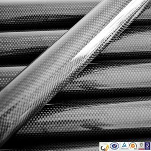Ống Sợi Carbon Chất Lượng Cao, Cực Sợi Carbon, Vật Liệu <span class=keywords><strong>Composite</strong></span> Sợi Carbon - Product Image 4