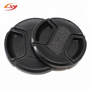 Üretim OEM ODM evrensel kamera Llens kap 58mm - Product Image 3