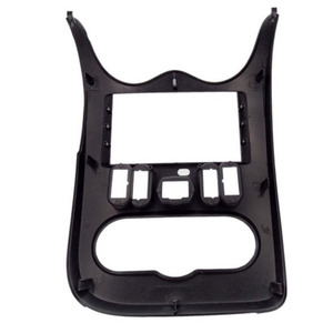 Auto 2 DIN Stereo Fascia Piastra del Pannello Frame Per Renault Logan 2010-2013 Radio Dash Trim Telaio di Montaggio Kit - Product Image 2